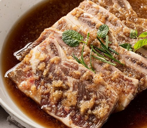 Beef Prime in House Marinade